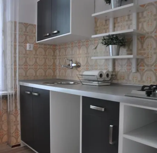 Apartament Andre Apartamento *
