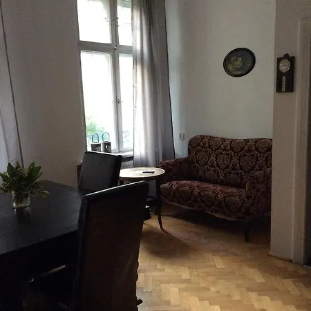 Apartament Andre Apartmán