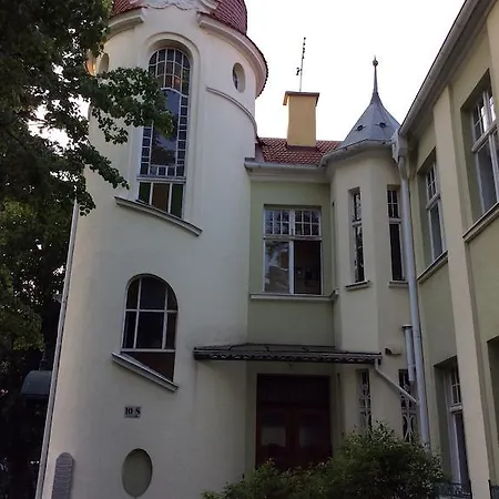 公寓 Apartament Andre