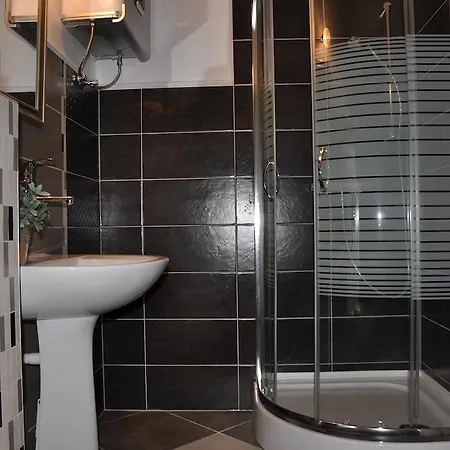 Apartament Andre Sopoty