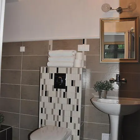 Apartament Andre 公寓 索波特