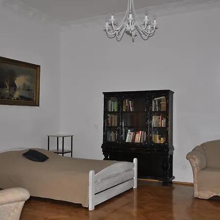 公寓 Apartament Andre 索波特